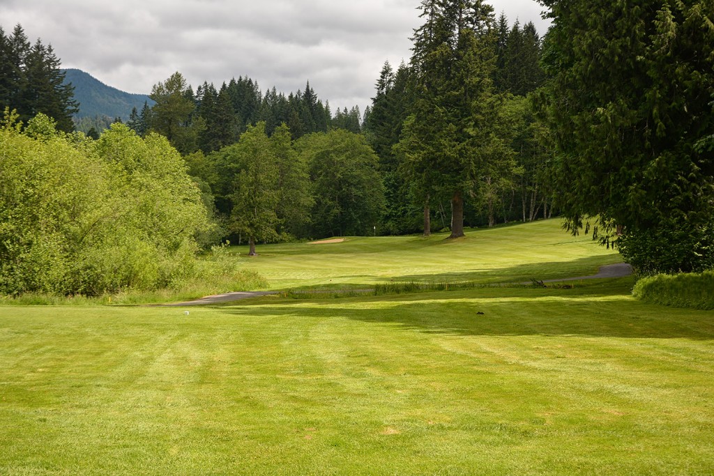 Pinecone 3 Hole 3 Pinecone Golf Course - The Resort at the Mountain