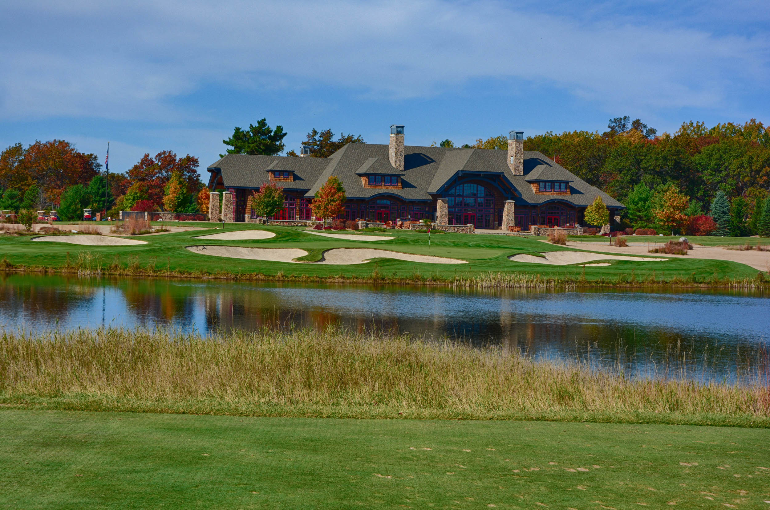 Forest Dunes Golf Club