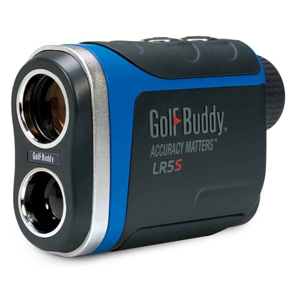 Golf Buddy LR5s Review