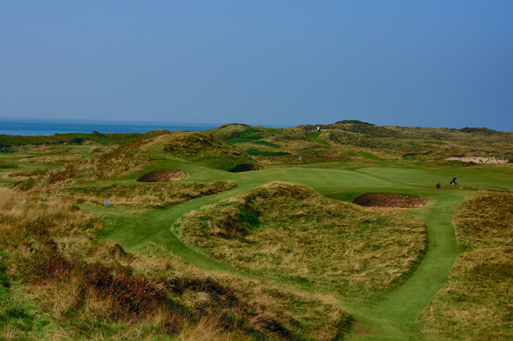 The Postage Stamp at Royal Troon