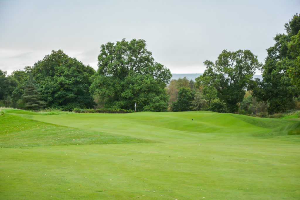 Loch Lomond Hole 12