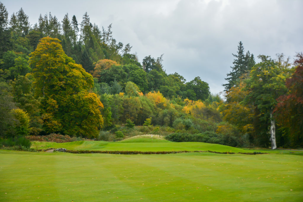 Loch Lomond Hole 16