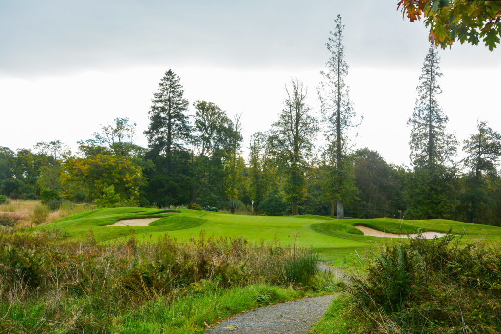Loch Lomond Hole 17
