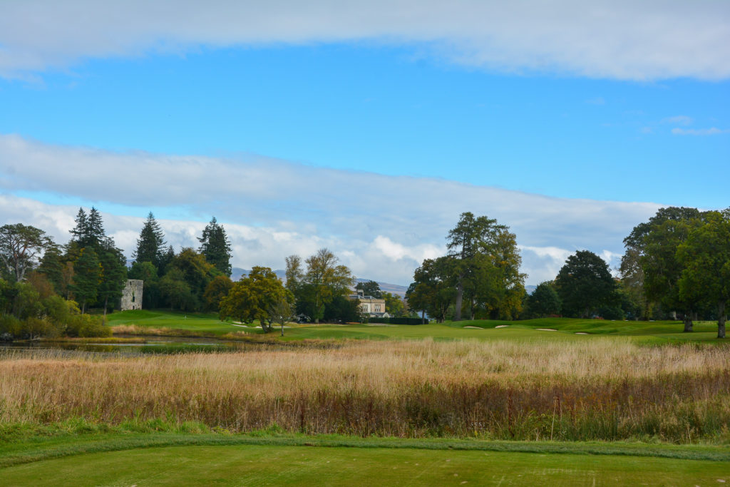 Loch Lomond Hole 18