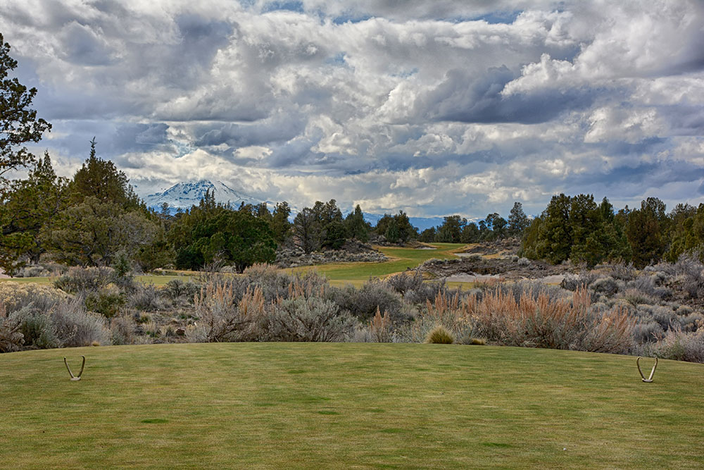 Hole 15 Pronghorn Nicklaus