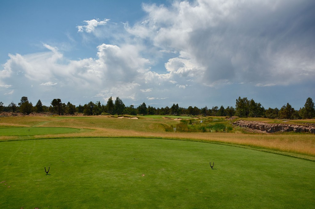 Fazio Course at Pronghorn Golf Club