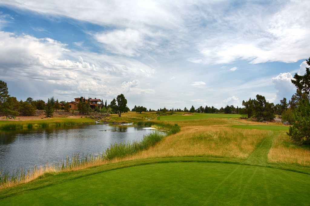 The Fazio Course at Pronghorn