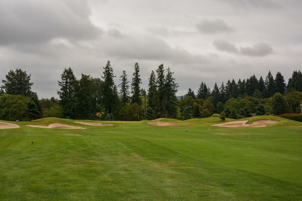 Reserve South Course