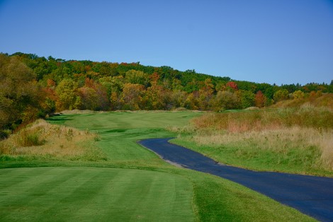 Blackwolf Run River Course - Kohler, Wisconson Golf