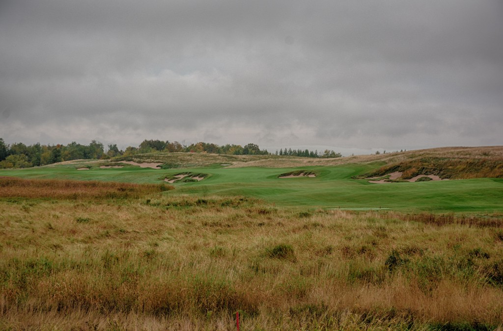 First Tee at Erin Hills