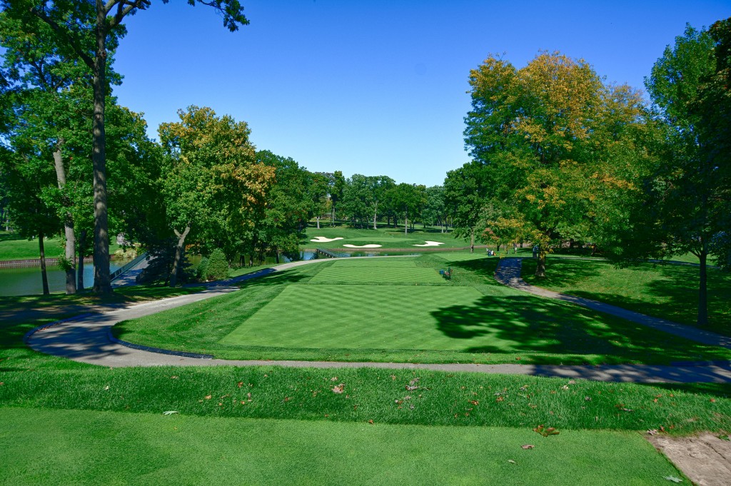 Medinah #3 is one of the most historic top 100 golf courses in the US.