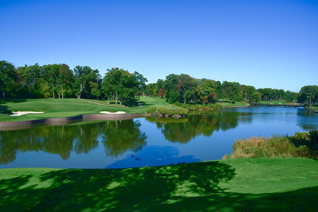 Medinah #3 is one of the most historic top 100 golf courses in the US.