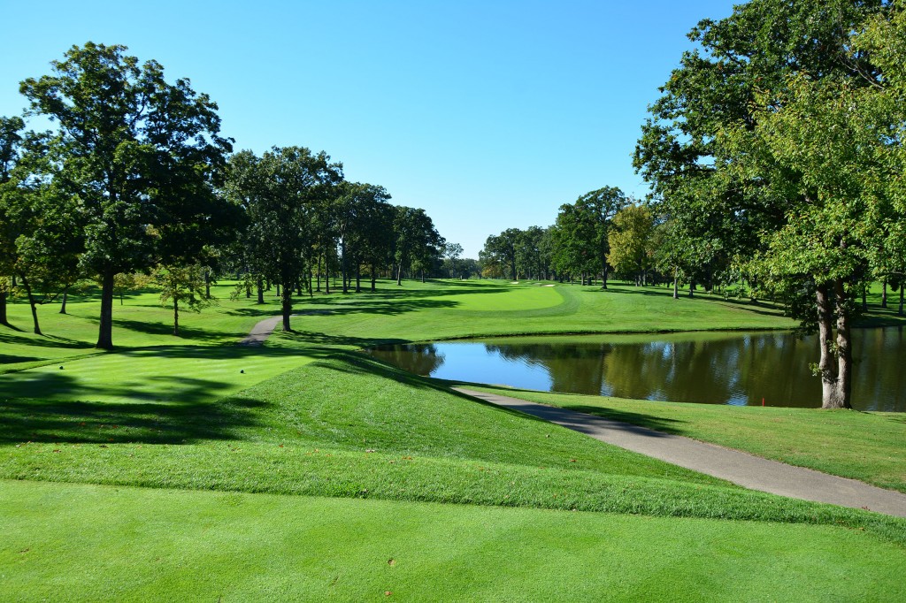 Course #3 at Medinah Country Club is one of the most historic golf courses in the entire US.