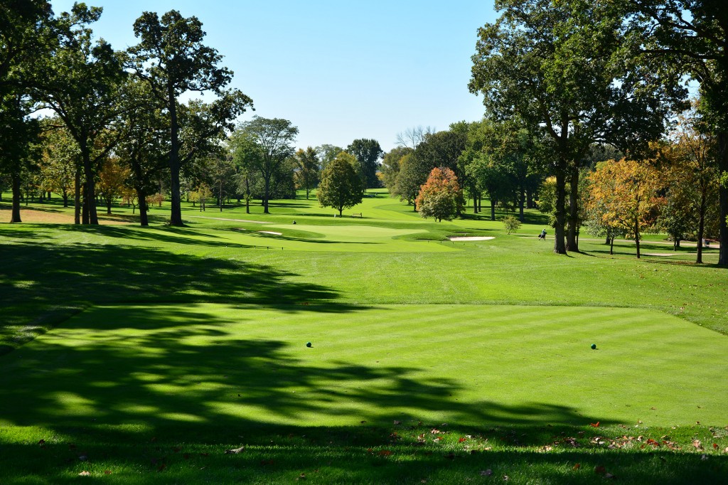 Course #3 at Medinah Country Club is one of the most historic golf courses in the entire US.