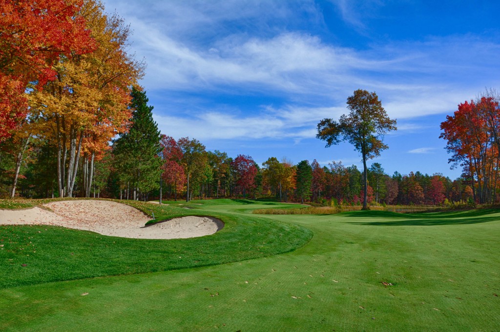 Forest Dunes is one of the top golf courses in the world and in the state of Michigan