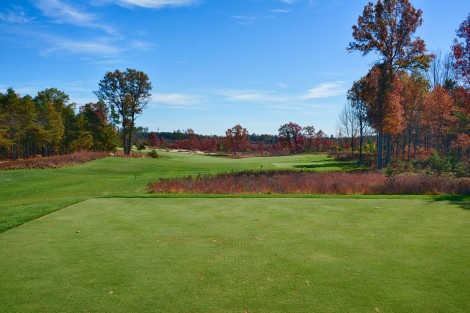 Forest Dunes Golf Club: A Private Club Experience (for the Public)