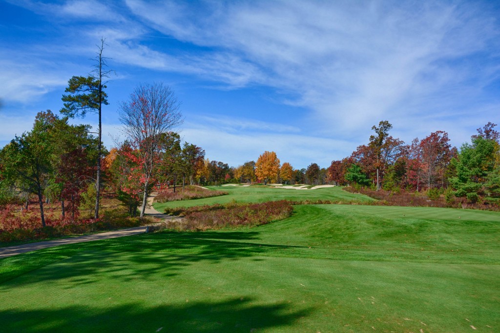 Forest Dunes is one of the top 100 public golf courses in the united states, and one of the best in Michigan.