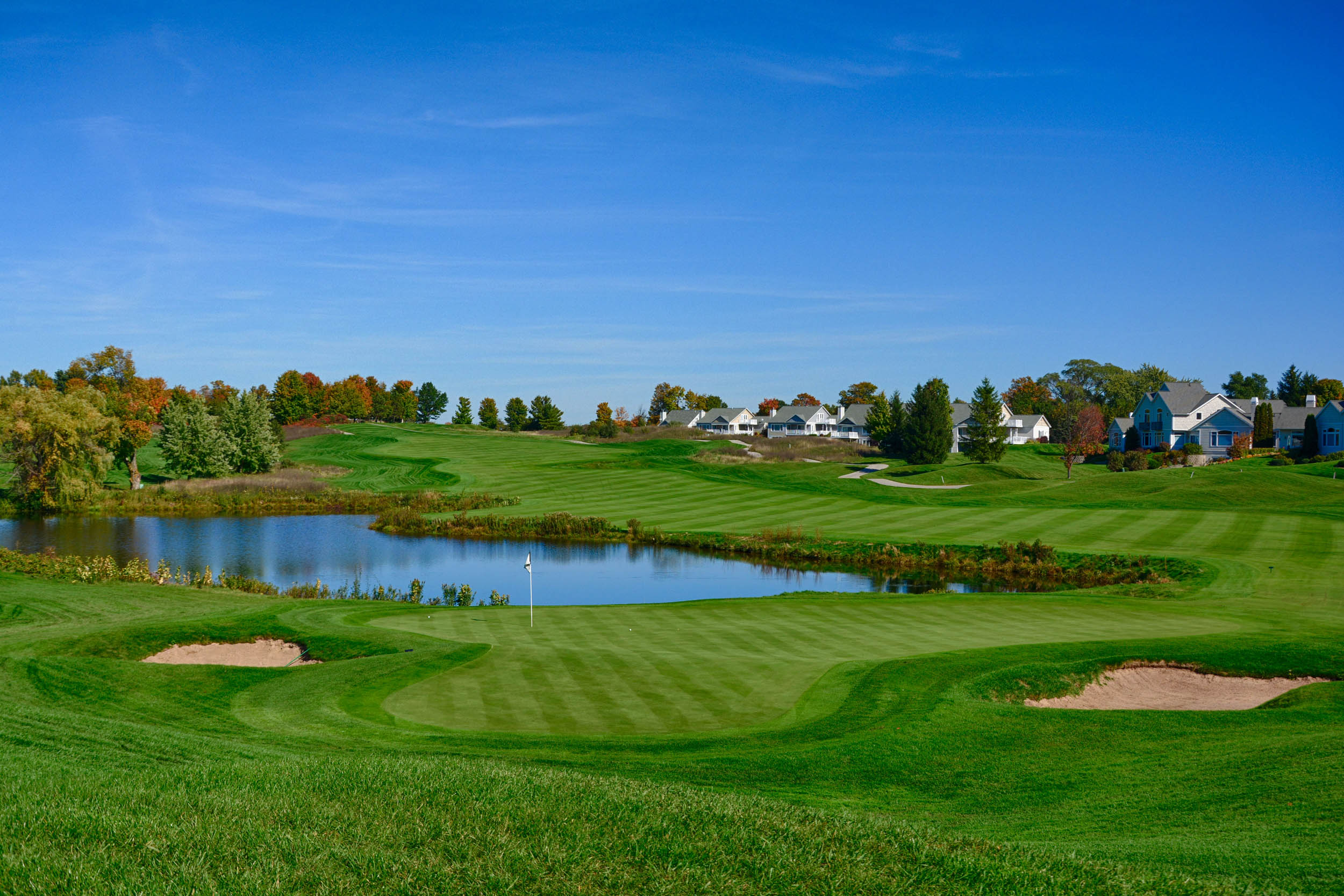 The Bear at Grand Traverse Resort: A Challenging Michigan Golf Course