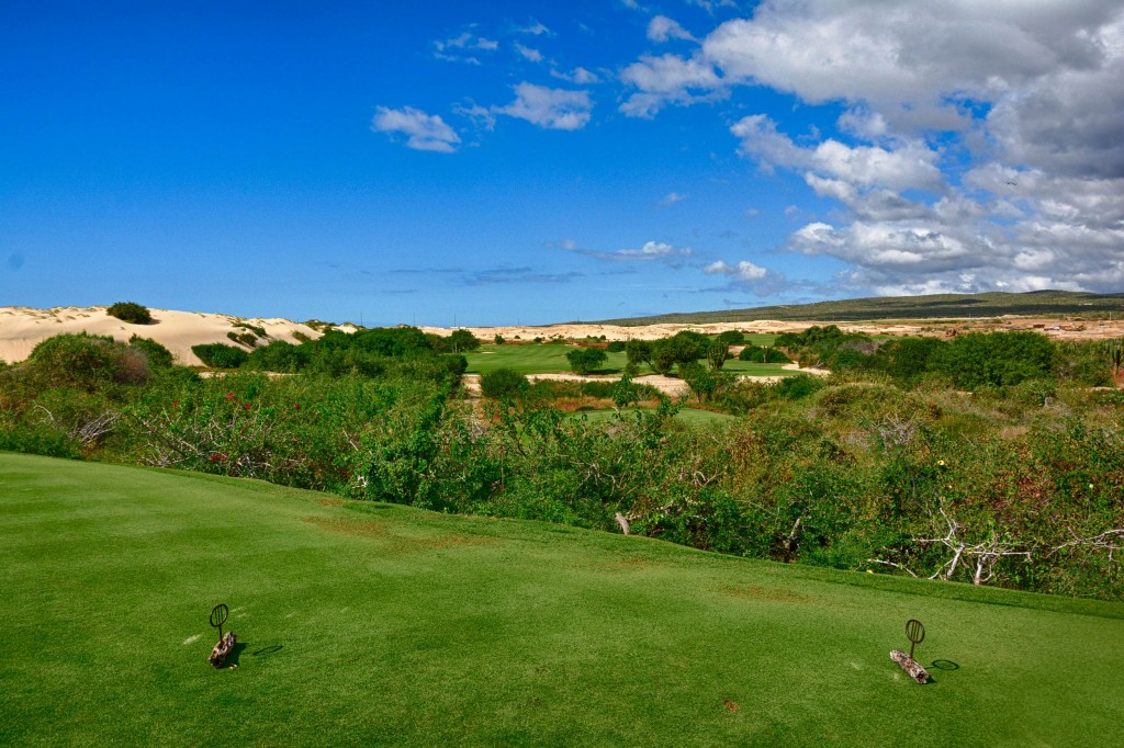 Diamante Dunes Golf Course in Cabo San Lucas, Mexico