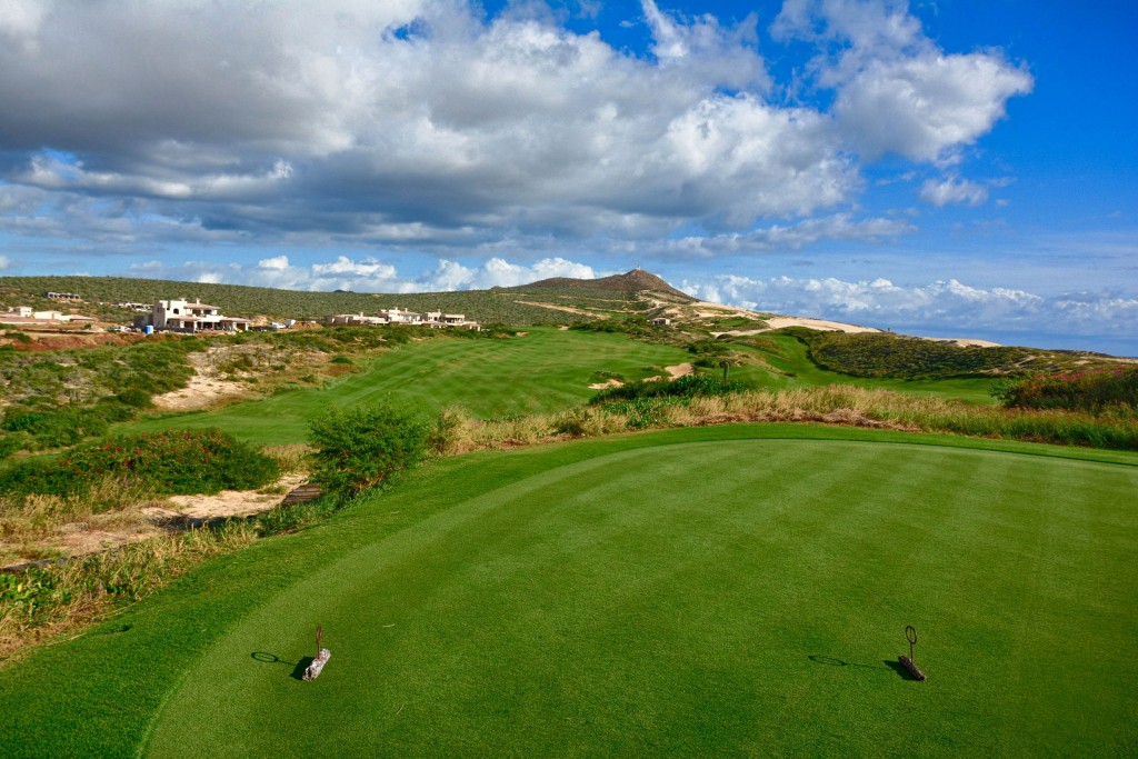 Diamante Dunes is the #1 Cabo San Lucas golf course.