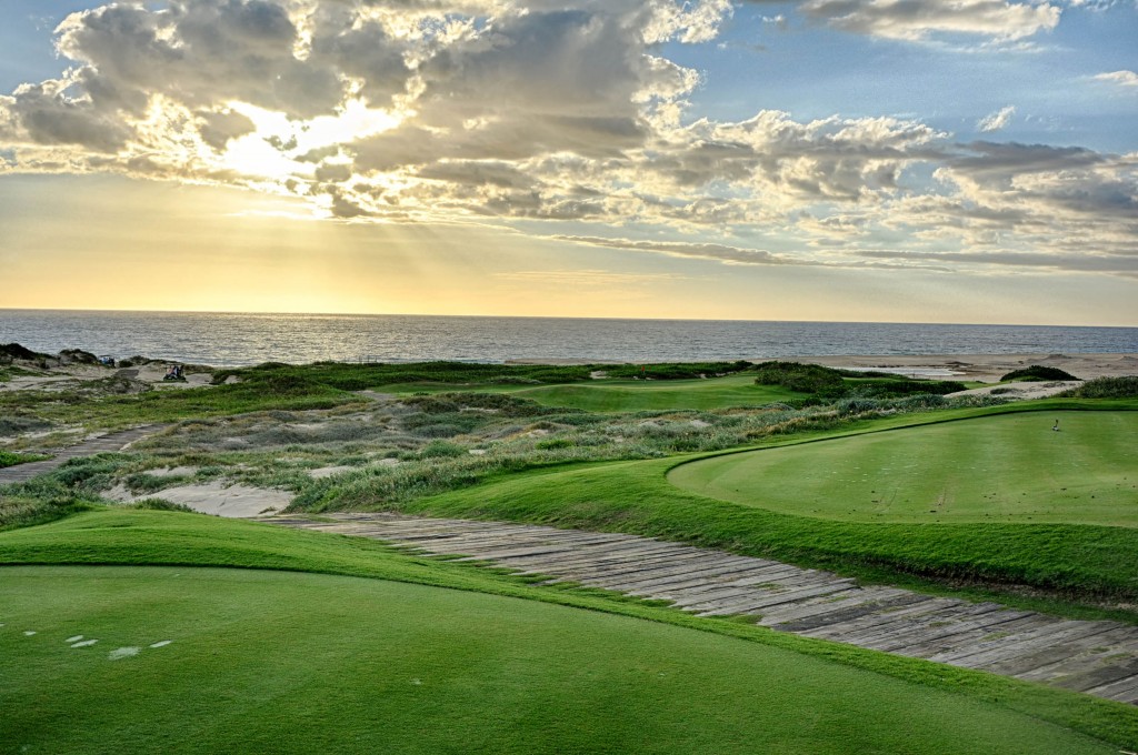Diamante Dunes is the #1 Cabo San Lucas golf course.