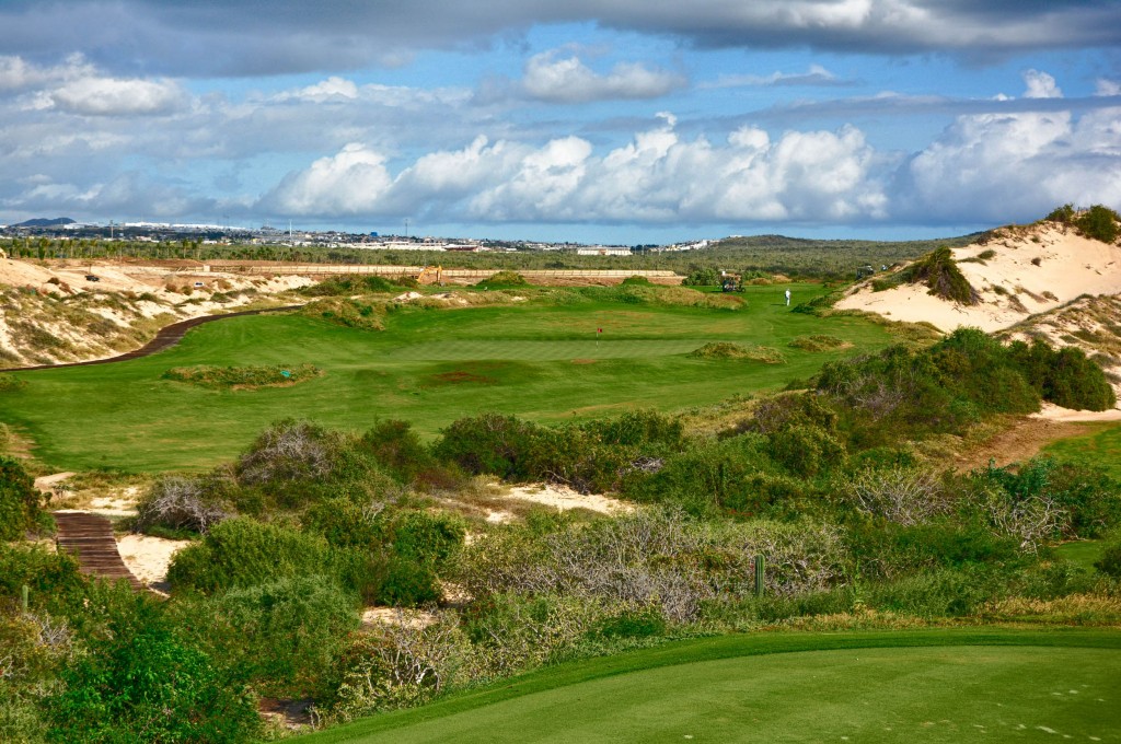 Diamante Dunes Golf Course in Cabo San Lucas, Mexico