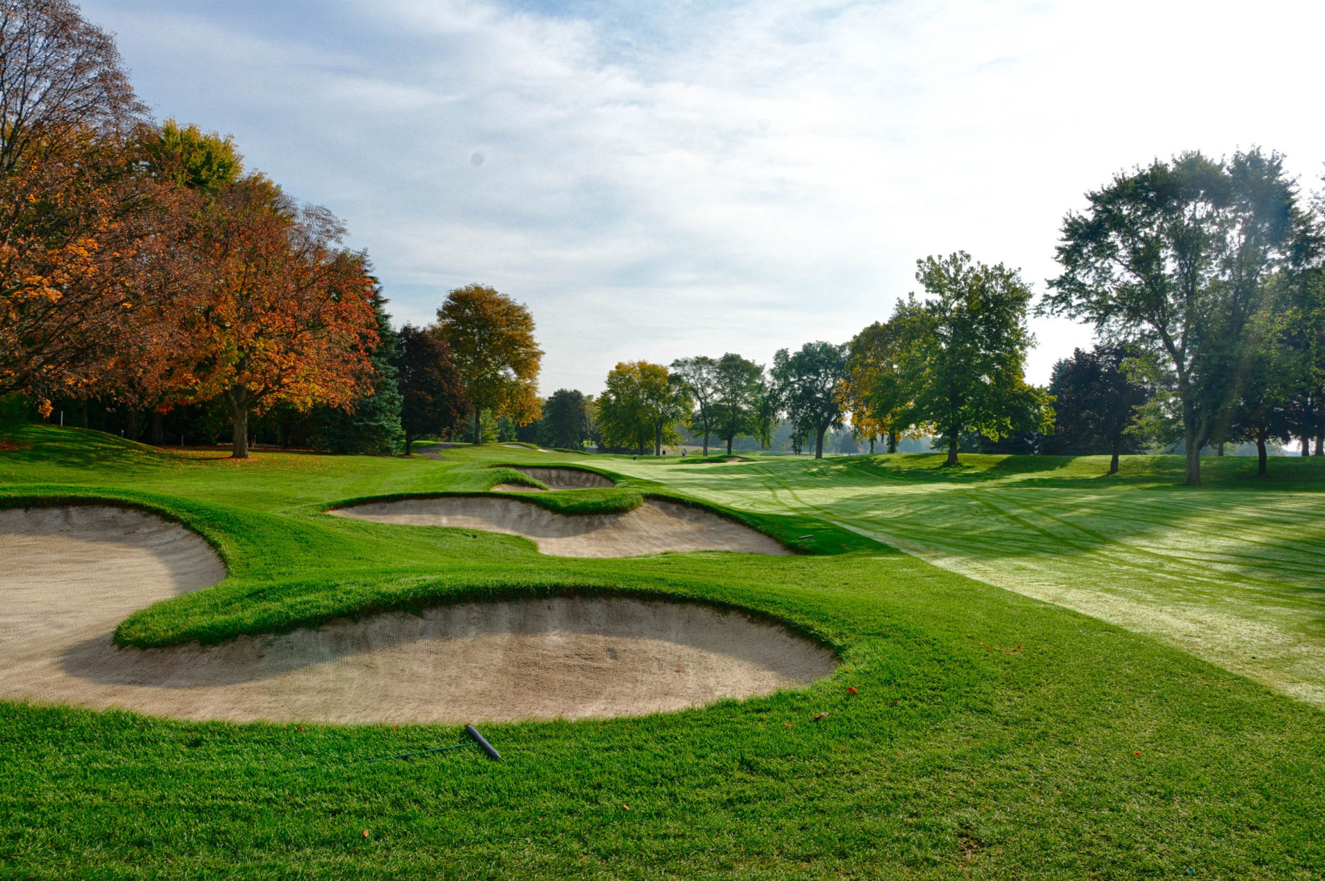 Oakland Hills Country Club is one of the Top 100 Golf Courses 