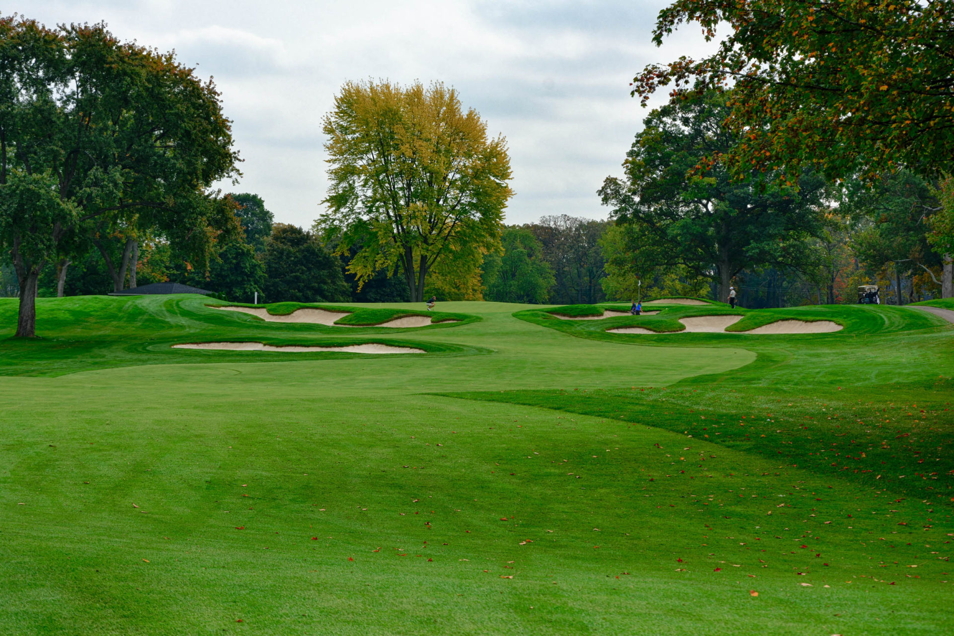 Oakland Hills Country Club South Course