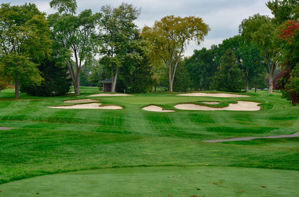 Oakland Hills (South Course): About as Storied as It Gets