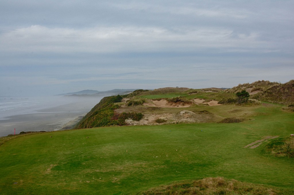 Pacific Dunes is a Top 100 Golf Course in Bandon, Oregon