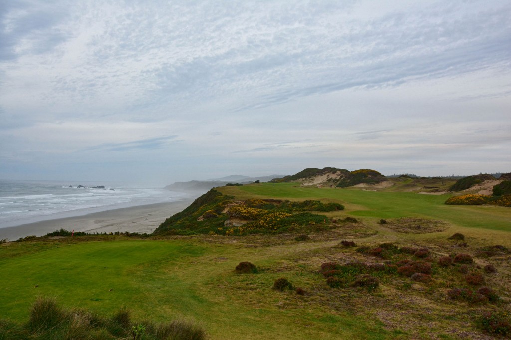 Pacific Dunes is a Top 100 Golf Course in Bandon, Oregon
