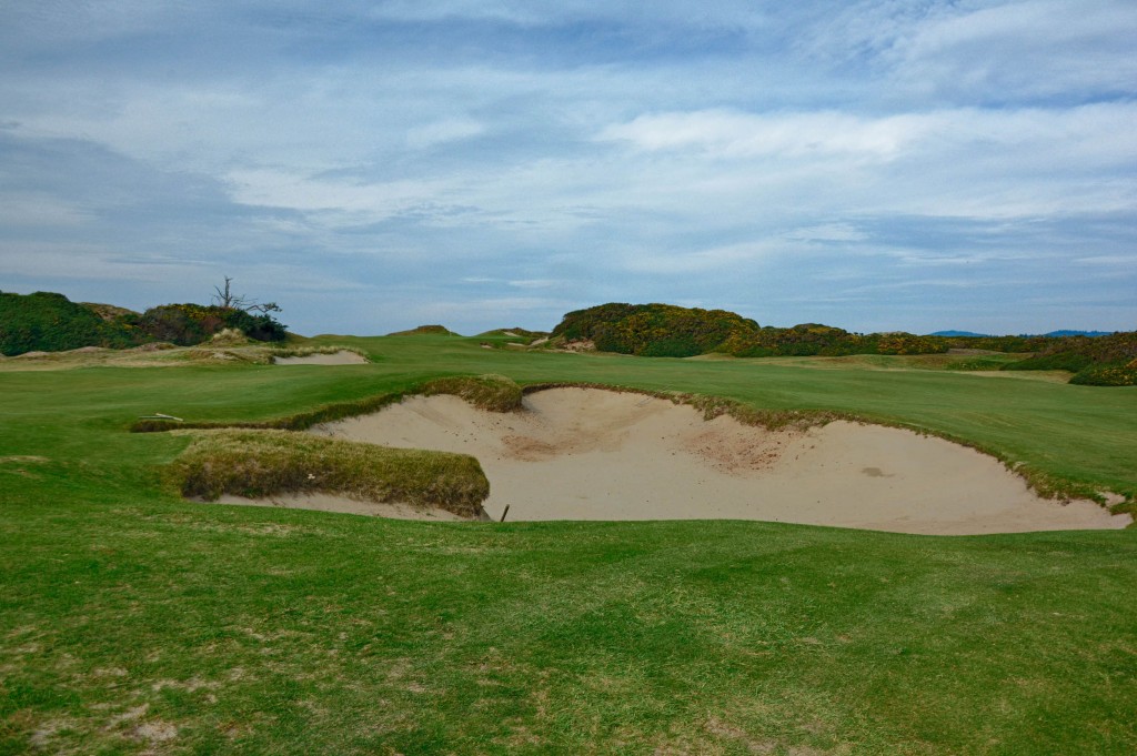 Pacific Dunes at Bandon Dunes Resort is the #3 Top 100 Public Course in the US