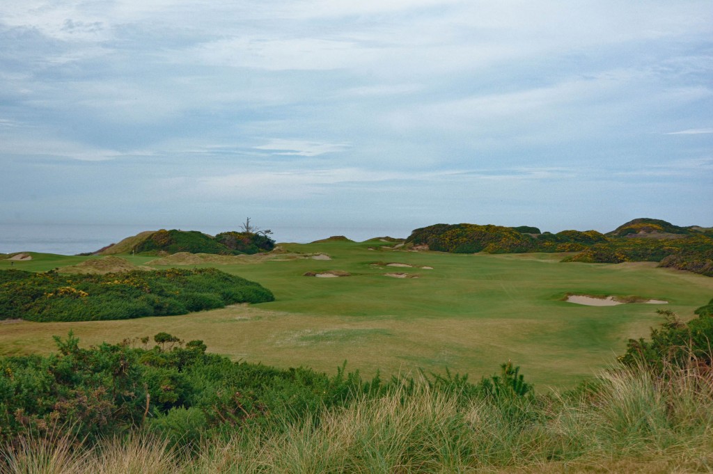 Pacific Dunes at Bandon Dunes Resort is the #3 Top 100 Public Course in the US