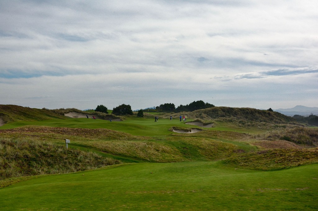 Pacific Dunes at Bandon Dunes Resort is a Top 100 Golf Course