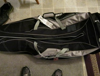 Tour Trek GTS 3 Golf Travel Bag