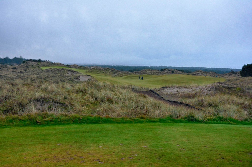 Bandon Trails at Bandon Dunes Resort is one of the Top 100 Golf Courses in America