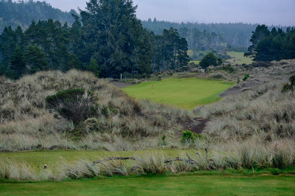 Bandon Trails at Bandon Dunes Resort is one of the Top 100 Golf Courses in America