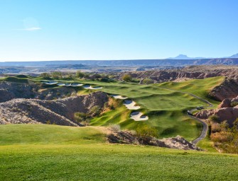 Wolf Creek Golf Club – Mesquite, Nevada