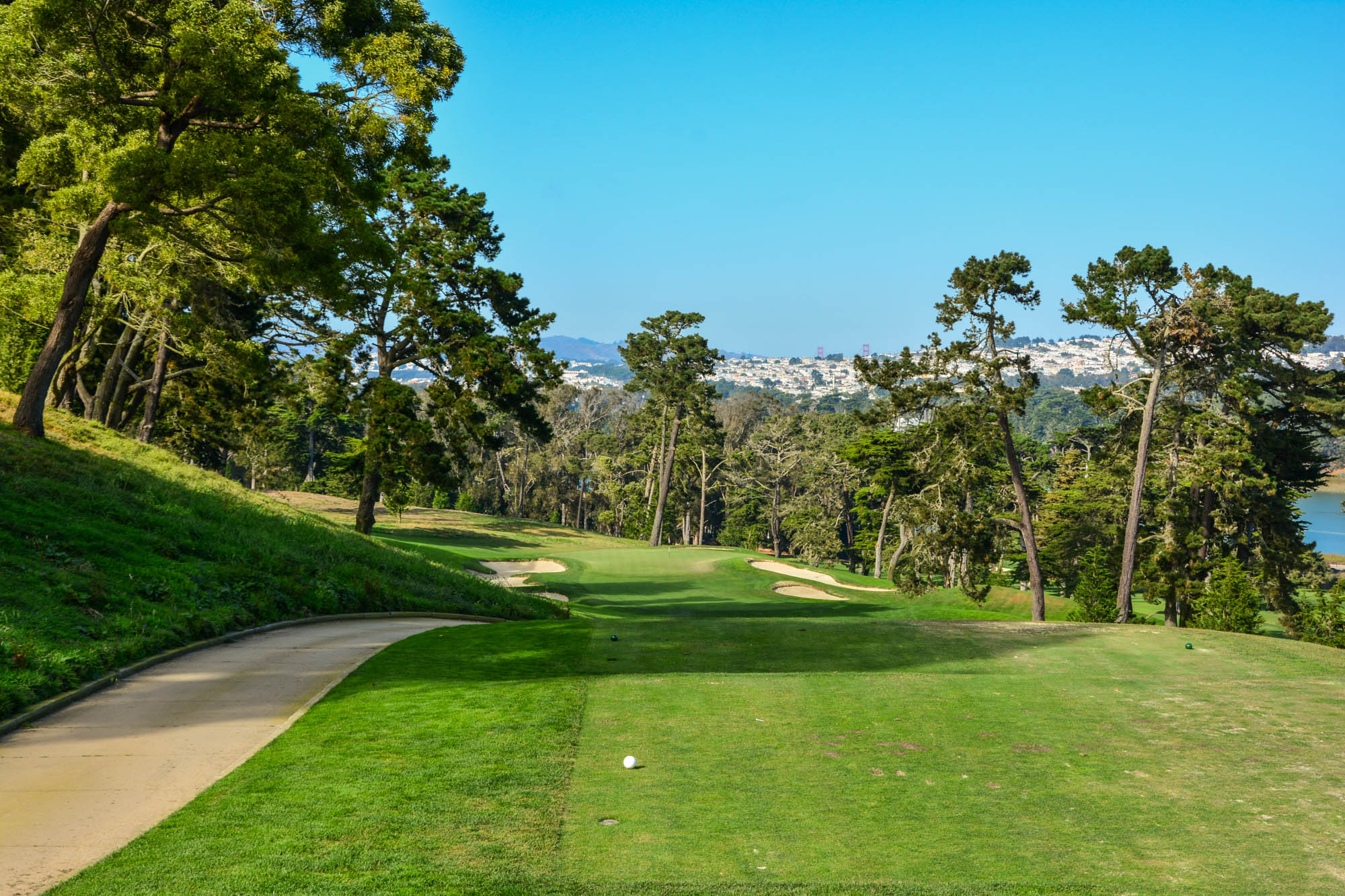 Olympic Club Lake Course: Bring Your 