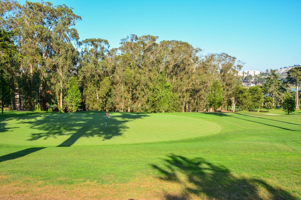 Olympic Club (Lake) - GOLF Course Finder