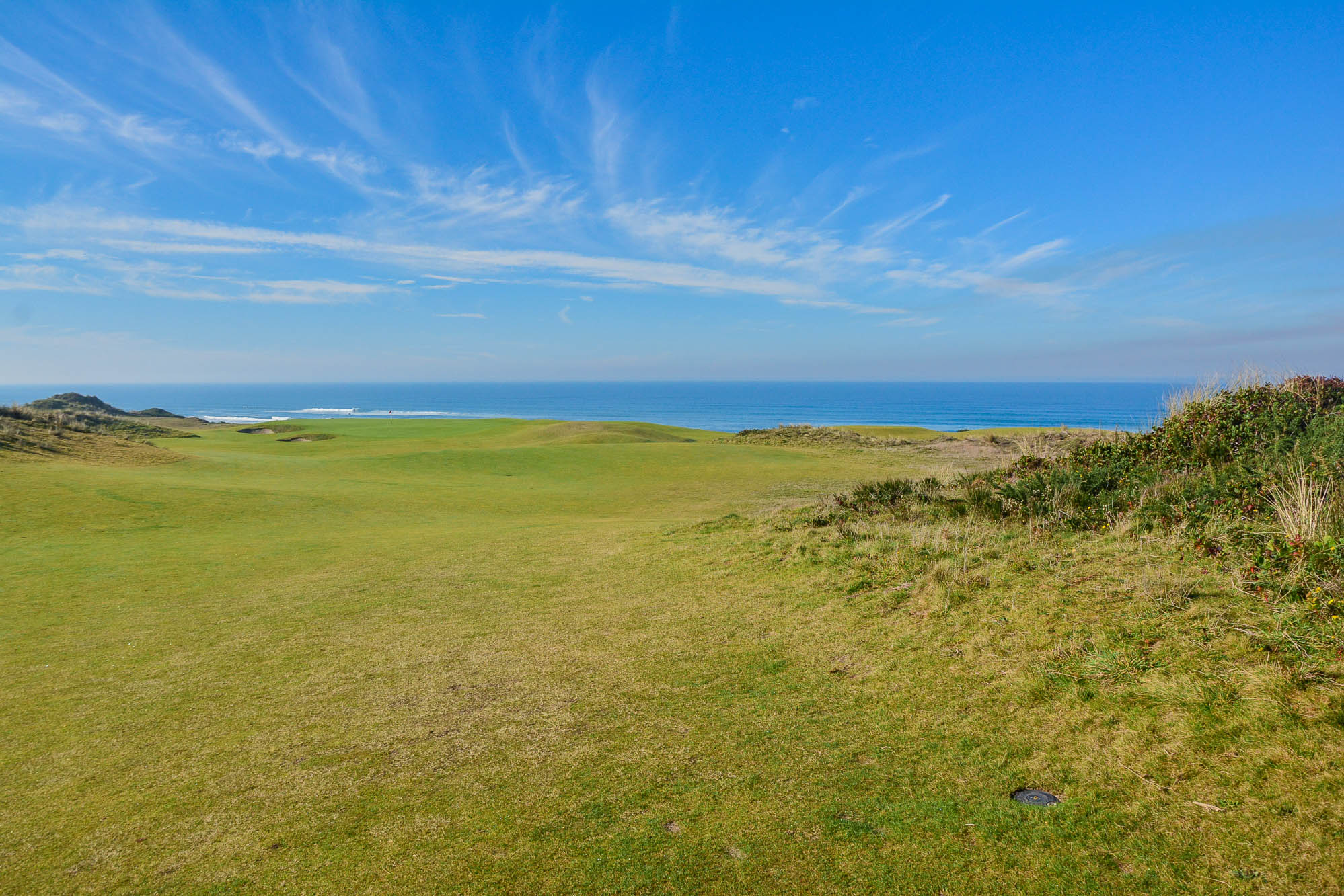 Bandon Dunes-7 - Breaking Eighty