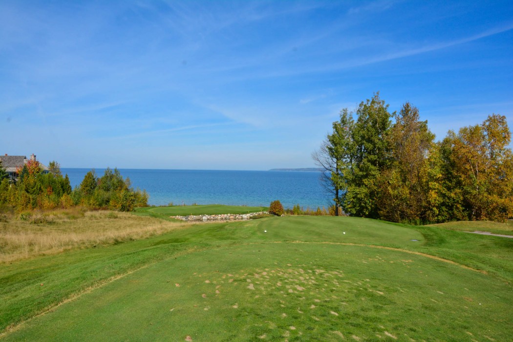 Bay Harbor Links/Quarry Courses - Bay Harbor, Michgian