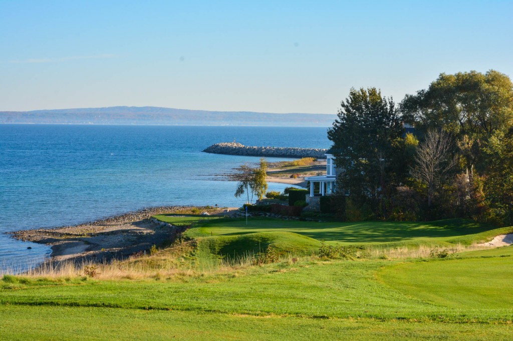 Bay Harbor Links Course Hole 3