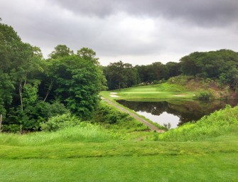 Arccos Golf Review: Hands on at The Course at Yale