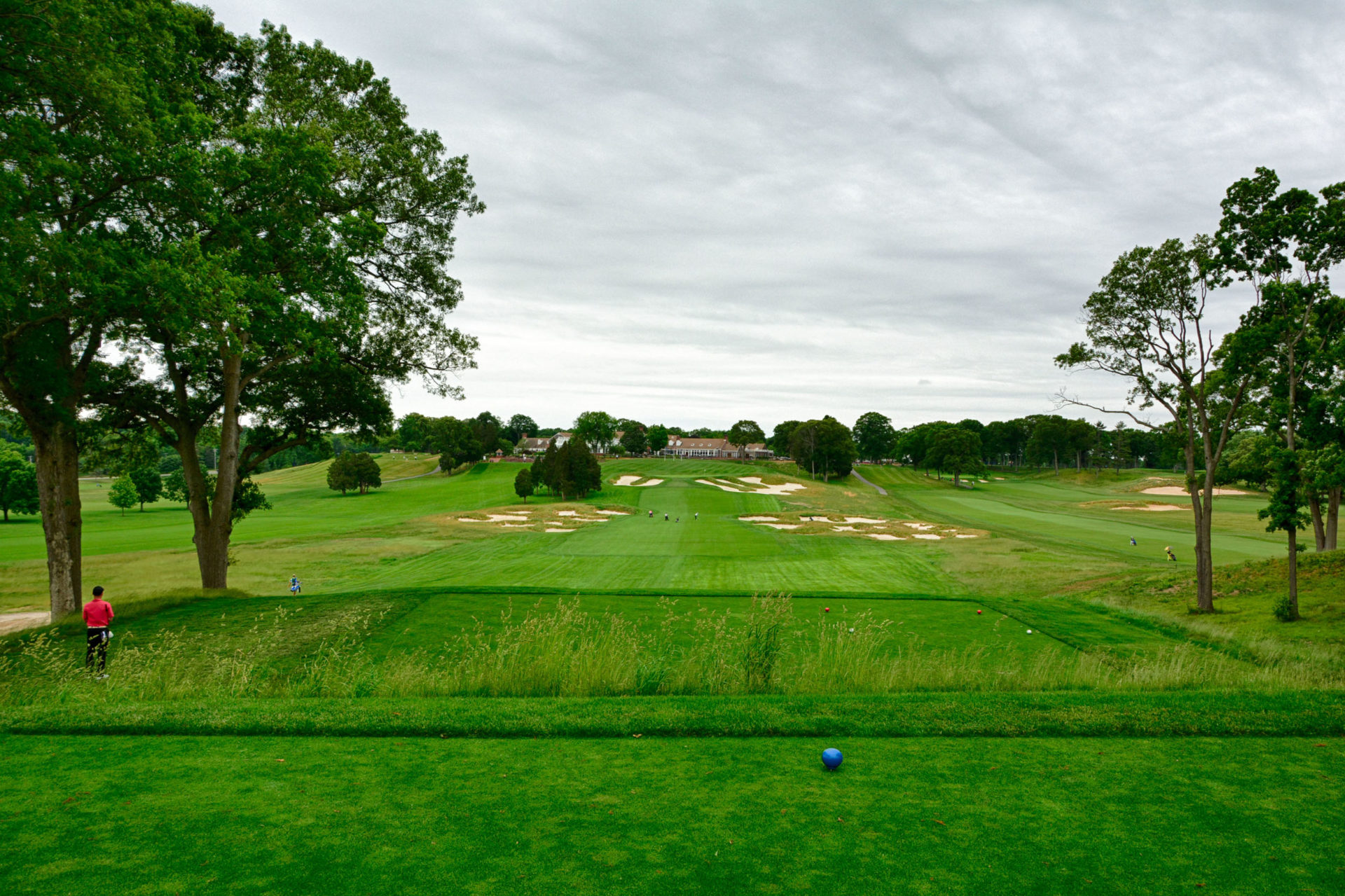 Bethpage Black Course Tee Times