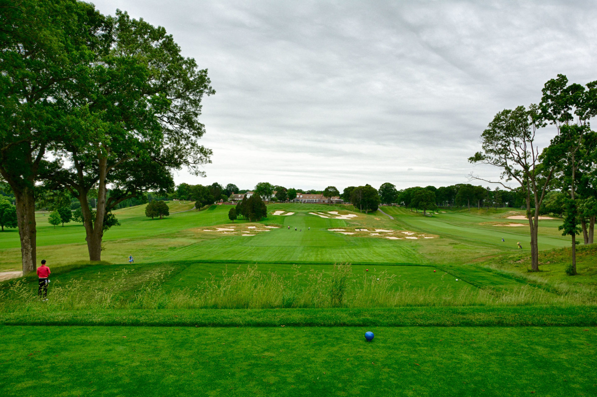 Bethpage Black Golf Course