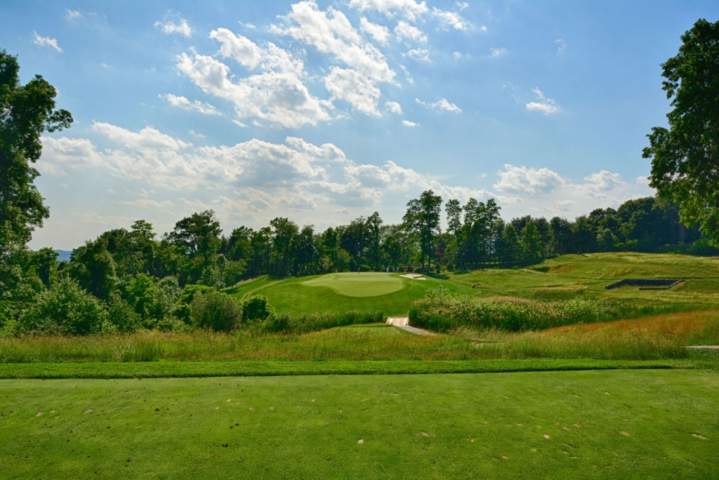 Hudson National Golf Club One of New York's Best Golf Experiences