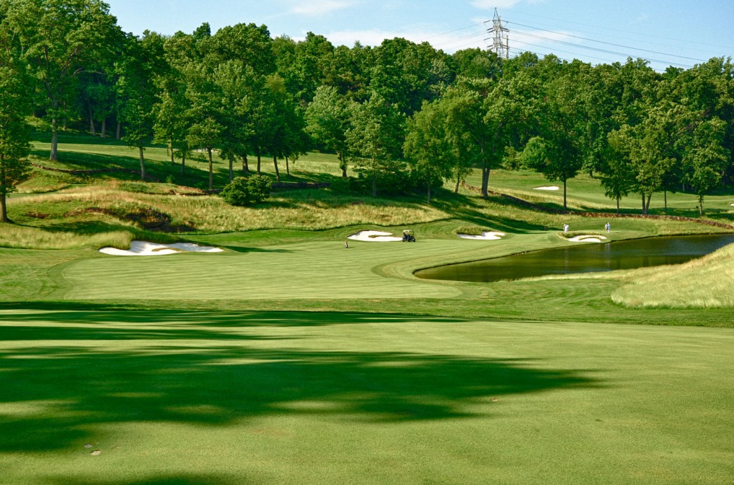 Hudson National Golf Club: One of New York's Best Golf Experiences