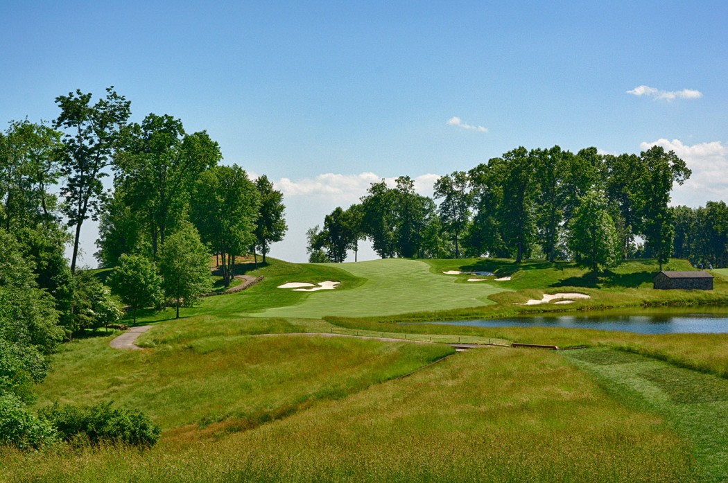 Hudson National Golf Club One of New York's Best Golf Experiences