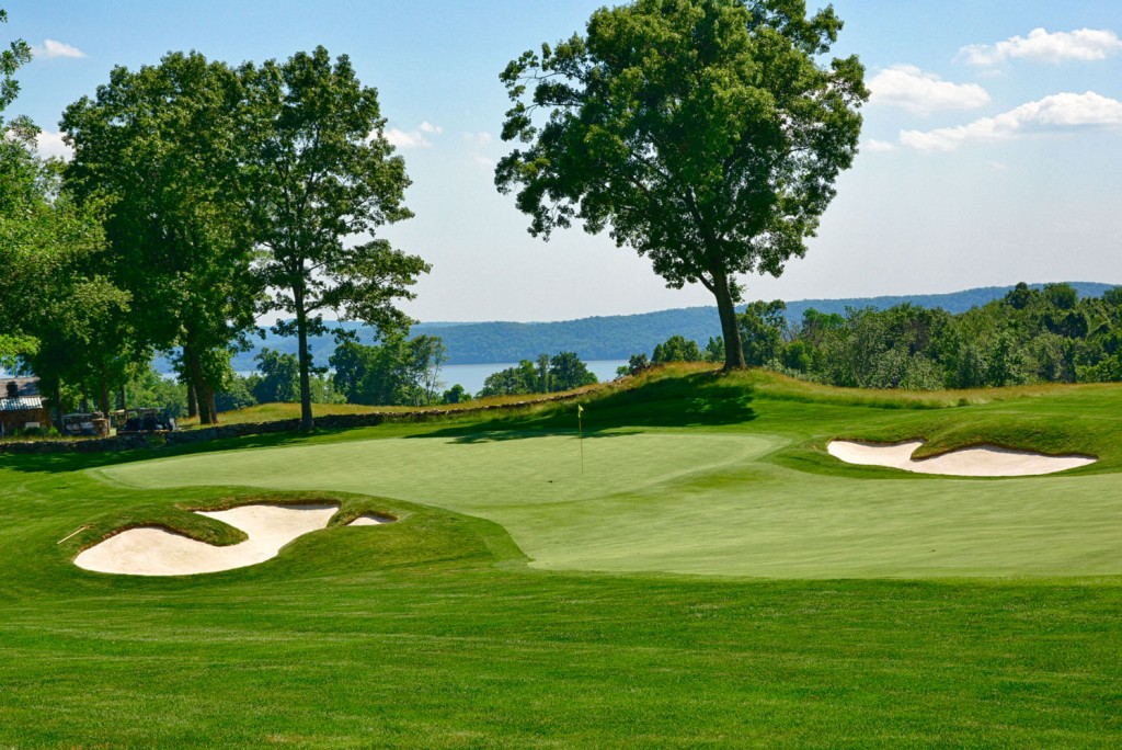 Hudson National Golf Club One of New York's Best Golf Experiences